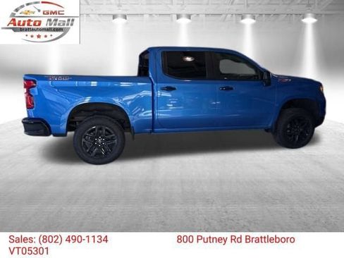 New 2026 Chevrolet Silverado 1500 LT Trail Boss w/ LT Trail Boss Premium Package image 6