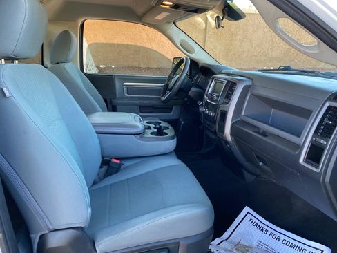 Used 2018 RAM 1500 Tradesman w/ Power & Remote Entry Group RWD image 35