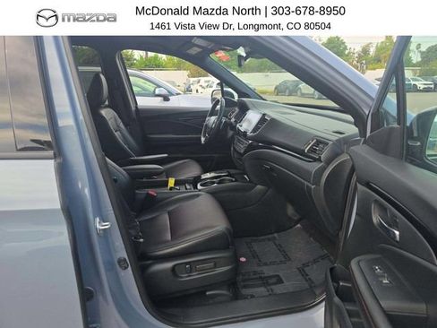Used 2023 Honda Ridgeline Black Edition image 4