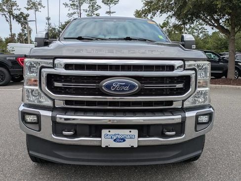 Used 2022 Ford F250 Lariat w/ Lariat Ultimate Package AWD/4WD image 9