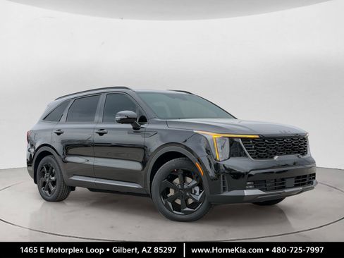 New 2026 Kia Sorento SX Prestige AWD/4WD image 1