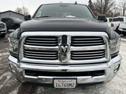 Used 2018 RAM 2500 Big Horn image 3