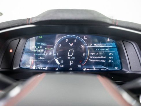 Used 2023 Chevrolet Corvette Stingray Premium Cpe w/ Z51 Performance Package image 20