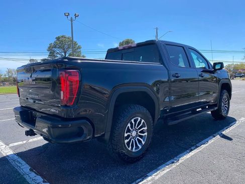 Used 2020 GMC Sierra 1500 AT4 w/ AT4 Premium Package image 5