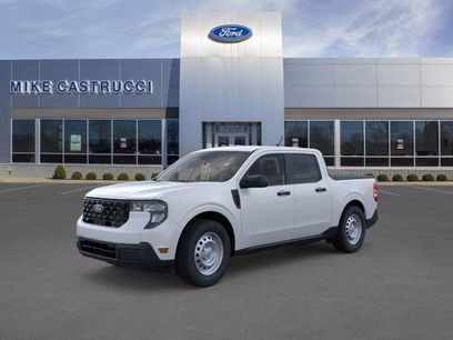 New 2026 Ford Maverick XL w/ Equipment Group 101A