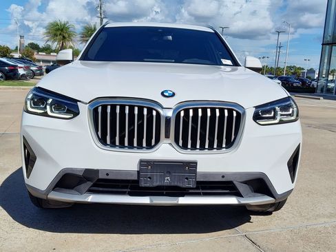 Used 2023 BMW X3 sDrive30i w/ Premium Package RWD image 16