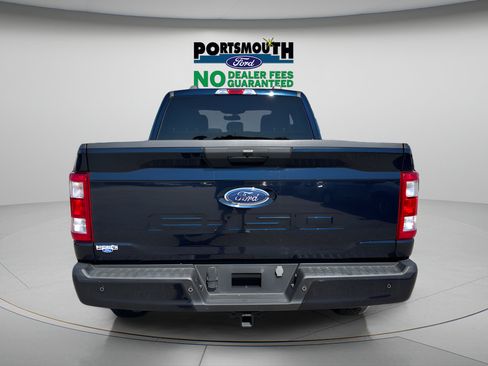 Used 2023 Ford F150 XL w/ STX Appearance Package AWD/4WD image 12
