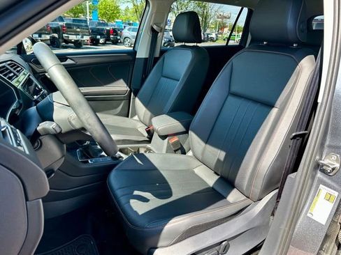Used 2024 Volkswagen Tiguan Wolfsburg Edition w/ Panoramic Sunroof Package AWD/4WD image 13