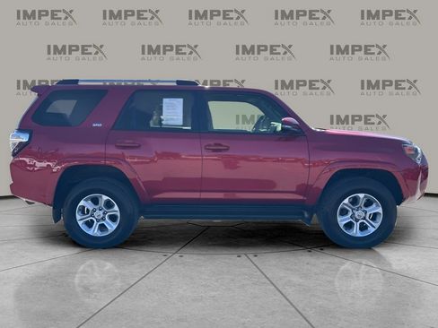 Used 2020 Toyota 4Runner SR5 Premium image 6