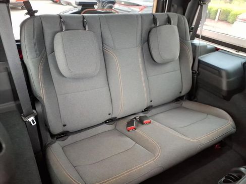 Used 2024 Jeep Wrangler Sport AWD/4WD image 16