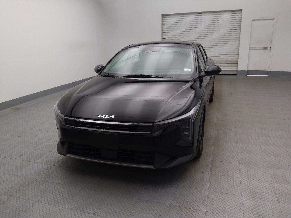 Used 2025 Kia K4 EX FWD image 15
