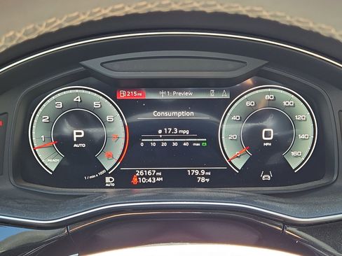 Used 2023 Audi Q8 Premium Plus w/ Premium Plus Package AWD/4WD image 20