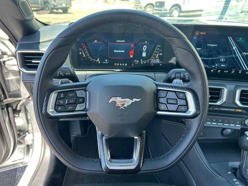 New 2025 Ford Mustang GT Premium image 9
