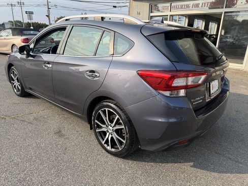 Used 2017 Subaru Impreza 2.0i Limited w/ Moonroof/BSD & Rcta/Eyesight AWD/4WD image 5