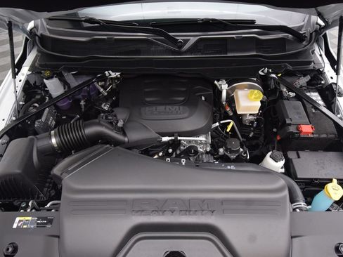 New 2026 RAM 3500 Tradesman AWD/4WD image 10