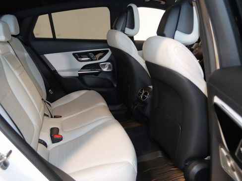 Used 2025 Mercedes-Benz GLC 300 4MATIC Coupe image 80