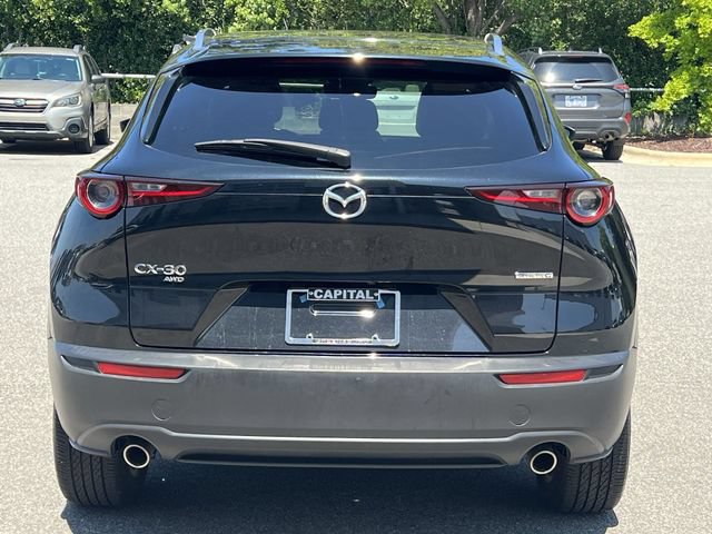 Used 2025 MAZDA CX-30 AWD 2.5 S w/ Preferred Package image 12