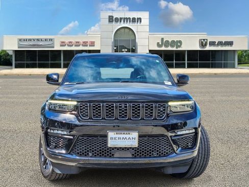 Used 2025 Jeep Grand Cherokee Summit AWD/4WD image 6