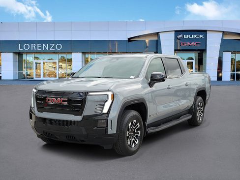 Used 2026 GMC Sierra EV Elevation AWD/4WD image 1