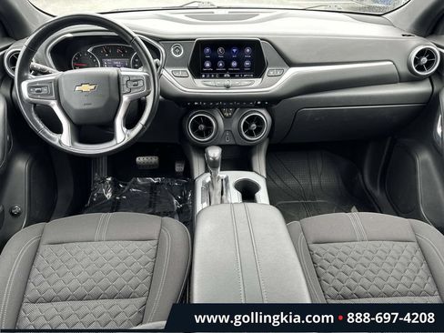 Used 2019 Chevrolet Blazer RS AWD/4WD image 12