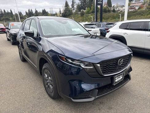 New 2026 MAZDA CX-5 Select AWD/4WD image 3