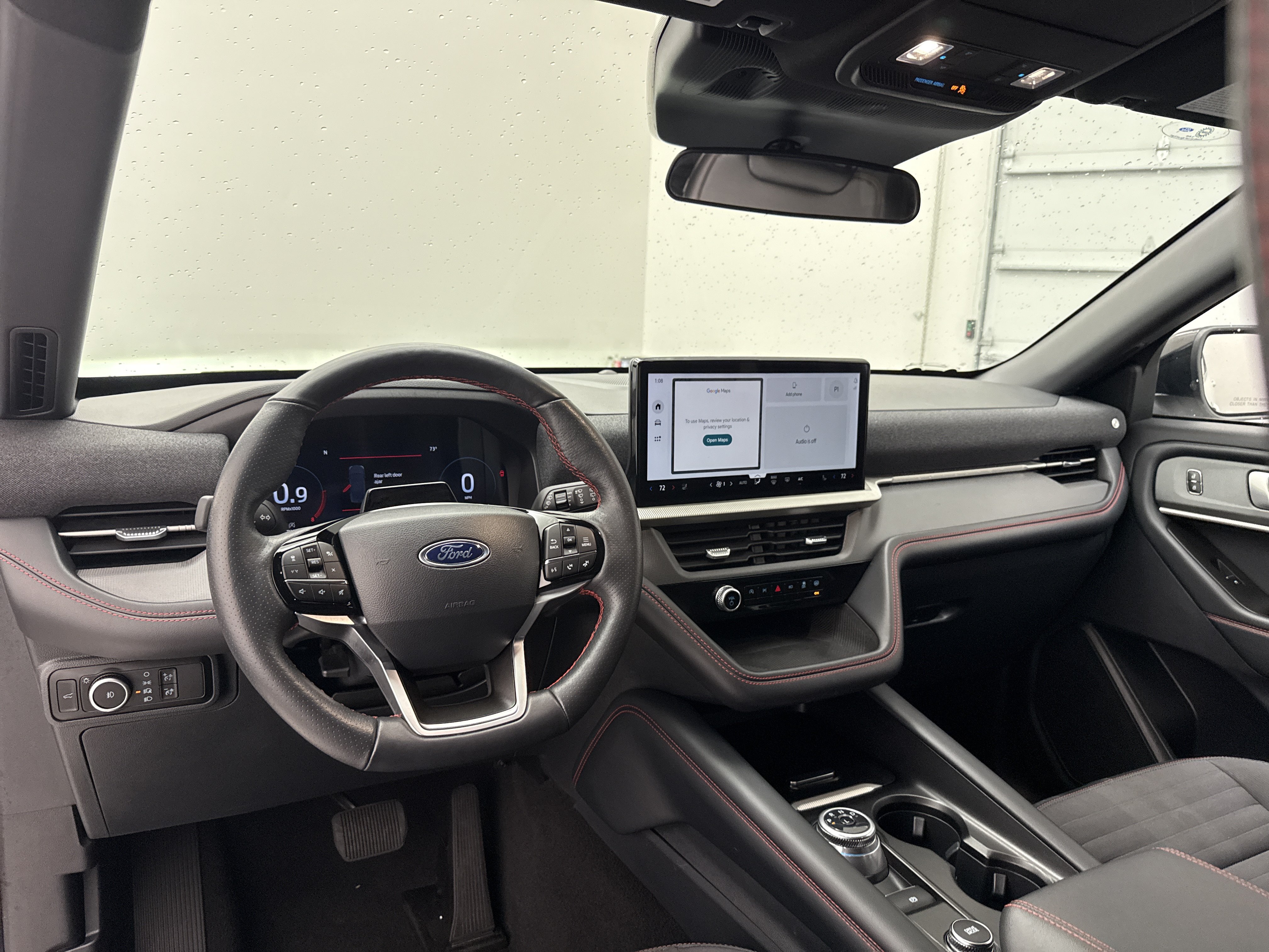 Used 2025 Ford Explorer ST-Line AWD/4WD image 21