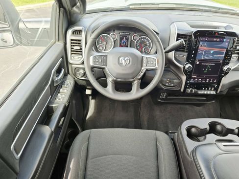Used 2026 RAM 2500 Big Horn AWD/4WD image 11