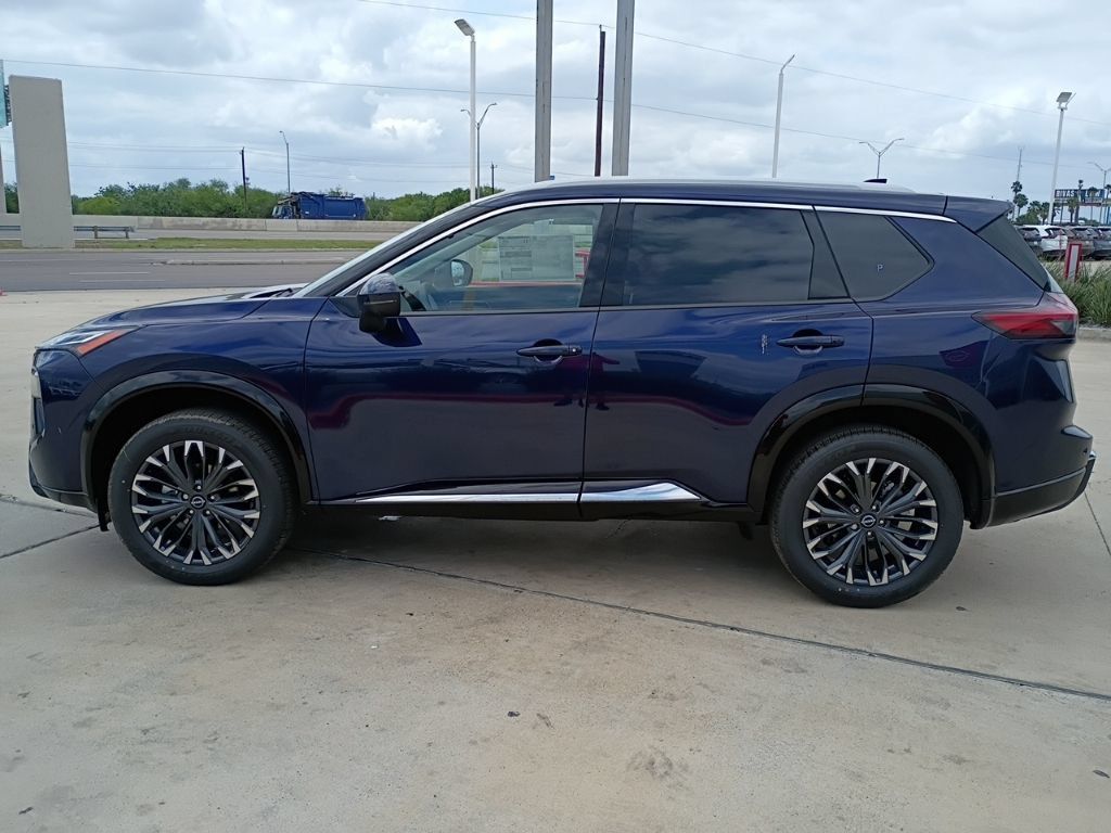 New 2026 Nissan Rogue Platinum w/ Platinum Premium Package AWD/4WD image 3