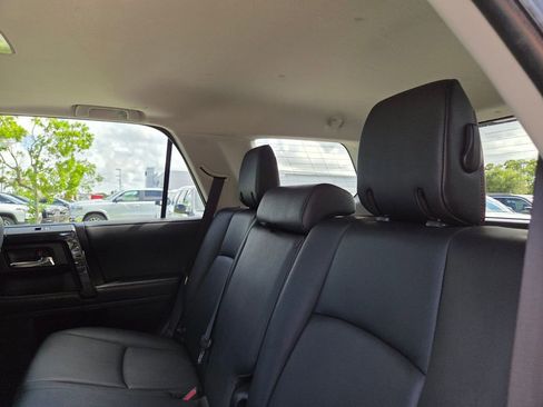 Used 2023 Toyota 4Runner TRD Off-Road Premium w/ Moonroof Package AWD/4WD image 17