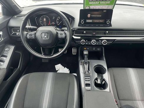 Certified 2023 Honda Civic Sport image 12