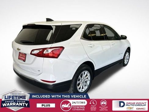 Used 2020 Chevrolet Equinox LT FWD image 3