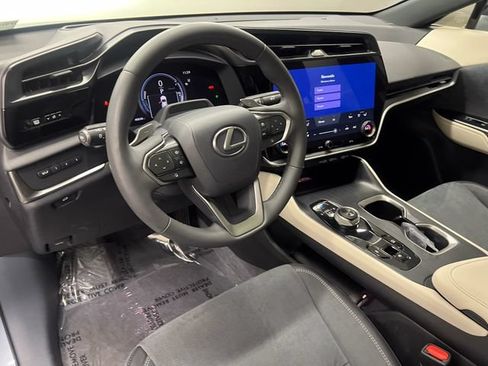 Certified 2023 Lexus RZ 450e Premium w/ Cold Area Package AWD/4WD image 16