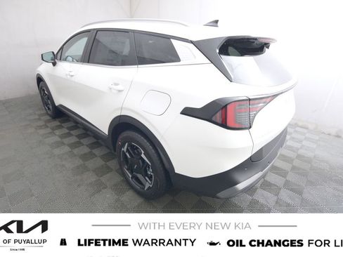 New 2026 Kia Sportage EX image 7