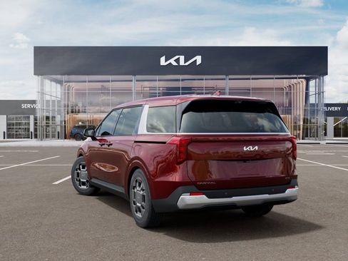 New 2026 Kia Carnival EX FWD image 6