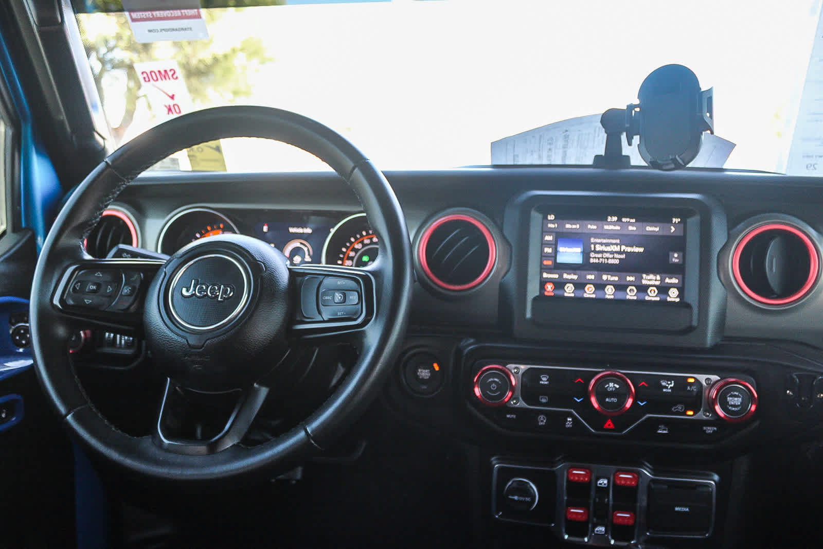 Used 2022 Jeep Wrangler Unlimited Sport AWD/4WD image 13