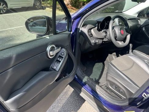 Used 2017 FIAT 500X Trekking FWD image 4