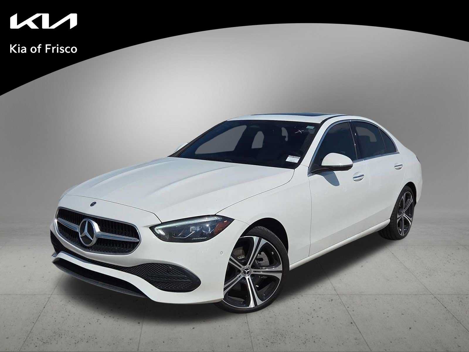 Used 2024 Mercedes-Benz C 300 Sedan image 1