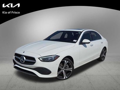 Used 2024 Mercedes-Benz C 300 Sedan