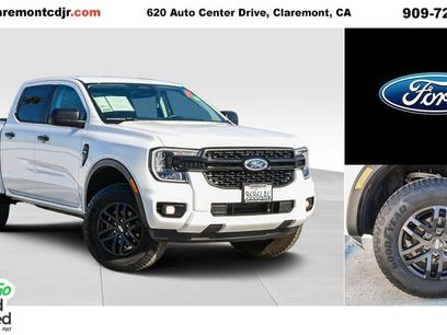 Used 2024 Ford Ranger XL