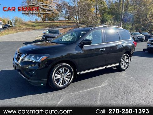 Used 2019 Nissan Pathfinder S AWD/4WD image 1