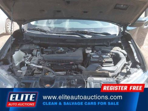 Used 2018 Nissan Rogue SV FWD image 20