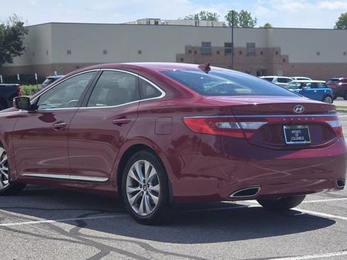 Used 2014 Hyundai Azera Limited FWD image 6