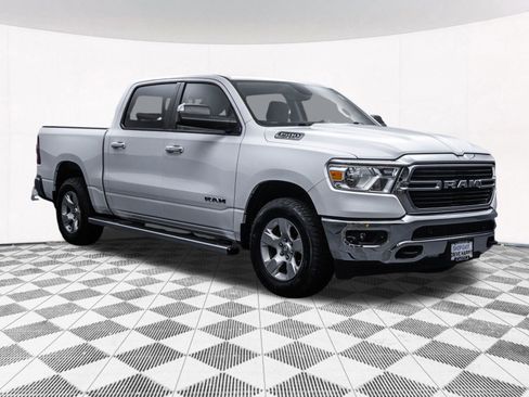 Used 2020 RAM 1500 Big Horn AWD/4WD image 16