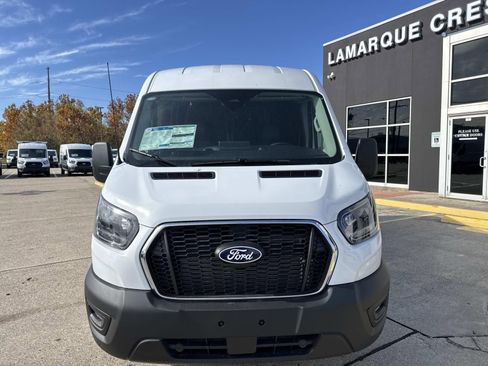 New 2026 Ford Transit 250 Base w/ Exterior Upgrade Package image 3