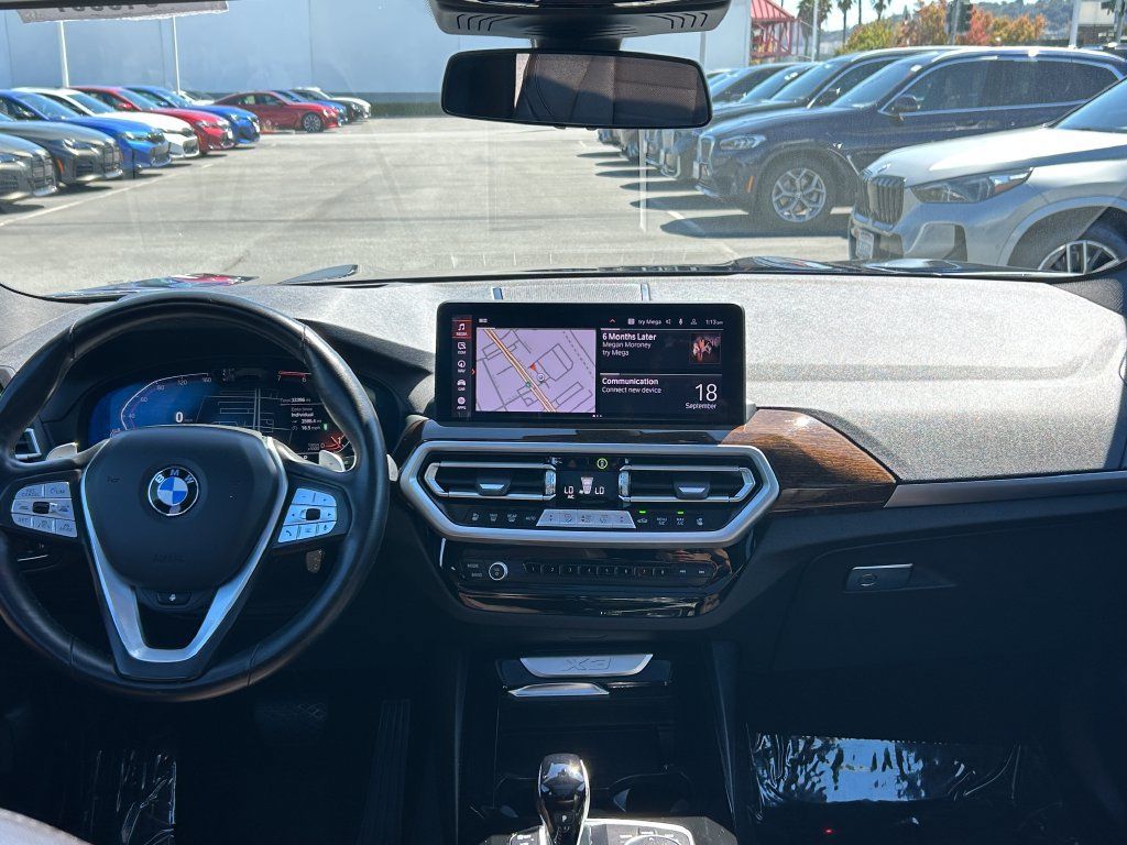 Used 2024 BMW X3 xDrive30i w/ Premium Package AWD/4WD image 33