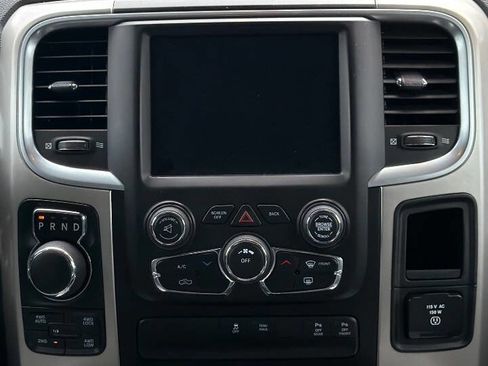 Used 2018 RAM 1500 Big Horn AWD/4WD image 10