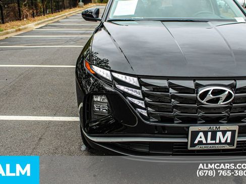 Used 2024 Hyundai Tucson SEL image 11