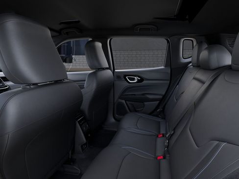 New 2026 Jeep Compass Limited w/ Sun, Sound & Navigation Group image 23