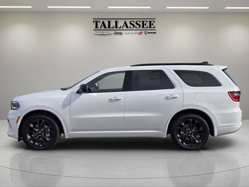 New 2026 Dodge Durango GT w/ Blacktop Package RWD image 25