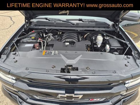Used 2019 Chevrolet Silverado 1500 LT w/ True North Edition AWD/4WD image 34